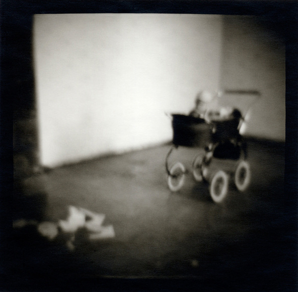 #13 Baby Carriage, Budapest, Hungary, 1992