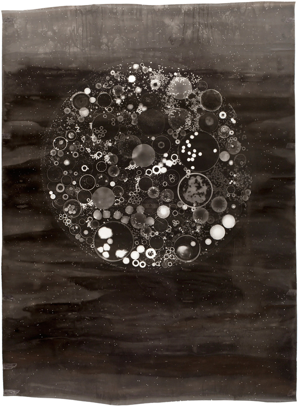 Cells, 2007, 69 x 50 ins.