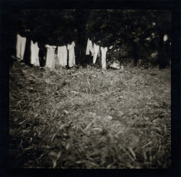 #23 Laundry, Schrattenberg, Austria, 1995