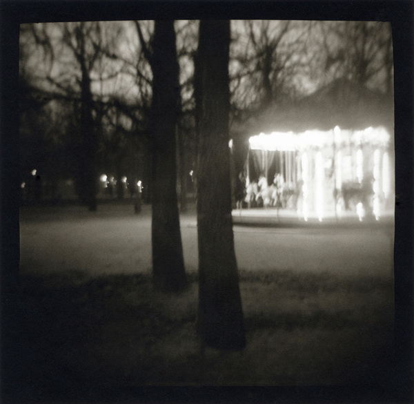 #1 Carousel, Tuileries Garden, Paris, 1991