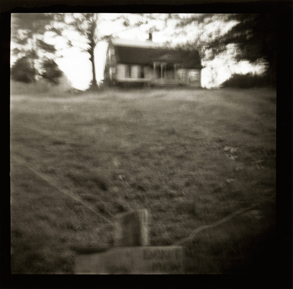 #10 Don't Mow, Hadley, Mass, 1989