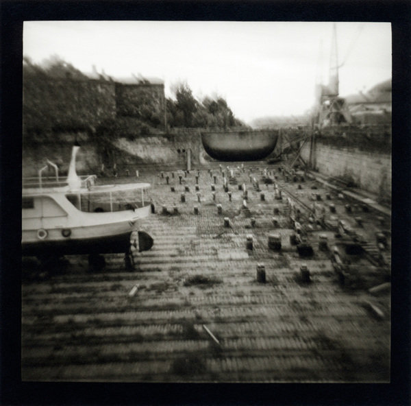 #14 Shipyard, Suomenlinna, Finland, 1993