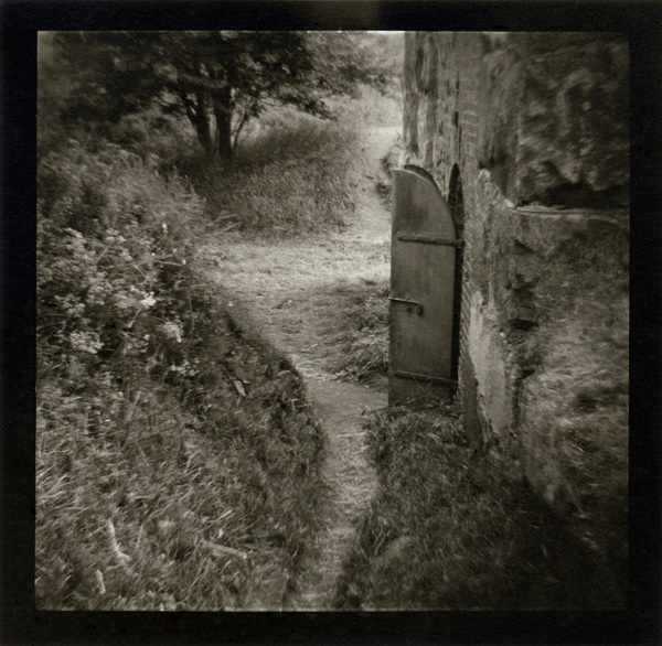 #15 Little Door, Suomenlinna, Finland, 1993