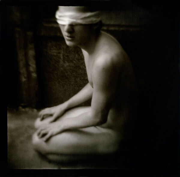 Pillow Book #14, New York, 2001