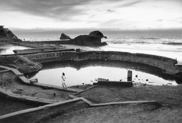 Untitled Self Portrait #22, California, 1989