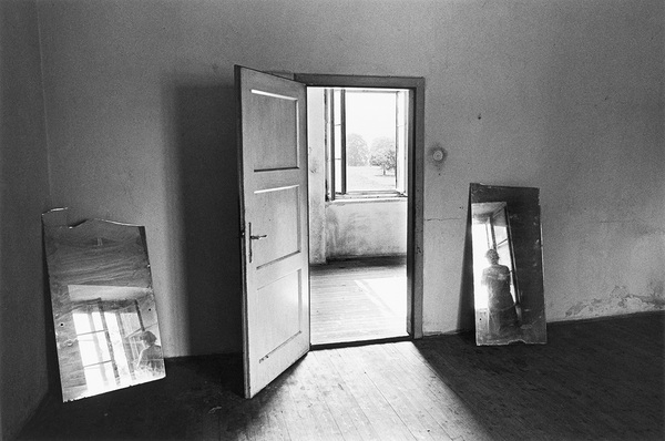 Untitled Self Portrait #61, Austria, 1994