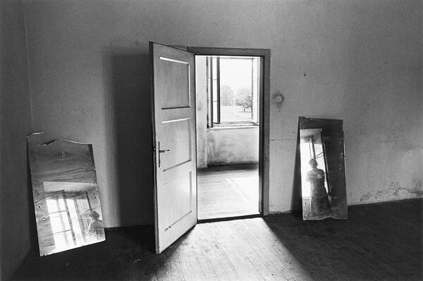 Untitled Self Portrait #61, Austria, 1994